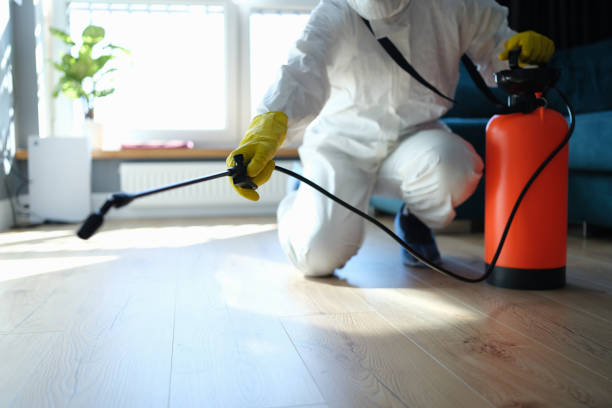 Reliable Odor Removal contractor in Allendale, SC by Dulley Family Biohazard Services